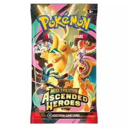 mega evolution pokemon cards near me Trading Card Games 2.5 Ascended Heroes Booster Bundle All cards are pack fresh and Near Mint Pokémon TCG: Mega Evolution Booster