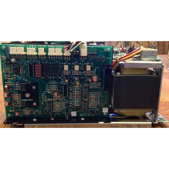 SIMPLEX 4100 POWER SUPPLY 562-905 562-917