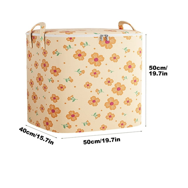Quilt Storage Sundries Quilt Clothes Bag Clothing Sorting Moving Bedroom Non-woven Quilt Bag