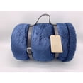 Better Homes & Gardens Full/Queen Sherpa Blanket, Blue