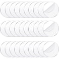 thumbnail image 1 of Transparent acrylic wafer round base acrylic disc plexiglass blank accessories cutting, 1 of 4