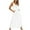 30 White, variant on Formal Jumpsuits for Women Dressy Wedding Guest One Piece Sleeveless Rompers High Waisted Wrap V Neck Wide Leg Pants Romper With Pockets
