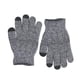 thumbnail image 1 of Guantes de invierno para hombres y mujeres, guantes cálidos para mensajes de texto con pantalla táctil con forro de punto suave térmico, puños elásticos, 1 of 5