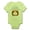 Kiwi, variant on CafePress - I Love Guinea Pigs Infant Creeper - Baby Light Bodysuit, Size Newborn - 24 Months