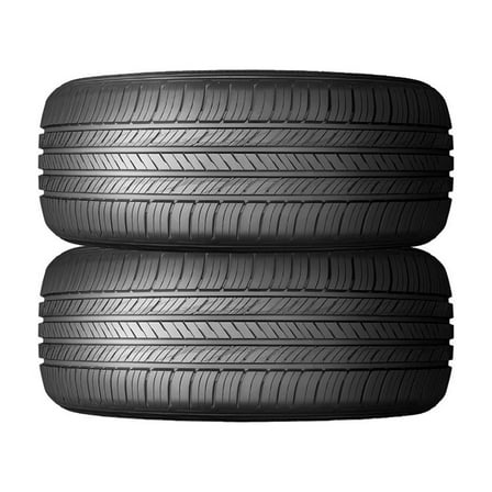 Set of 2 Kumho Crugen HP71 255/60R19 109H Tires