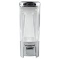 thumbnail image 3 of Hand Soap Dispenser,Soap Dispenser ABS Plastic Soap Dispenser Wall Mount Soap Dispenser Convenient Use, 3 of 8