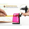 thumbnail image 6 of Bostitch Office  inexpensive colorful Pencil Sharpner, Assorted (MPS2-ASST), 6 of 6