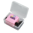 thumbnail image 1 of Timbres de Pratique des Maths Réutilisables pour Enfants, Faciles à Utiliser, Matériel Plastique Amusant pour l'Enseignement, Légers et Portables, pour l'Apprentissage des Chiffres et des Problèmes de Maths, pour l'École, 1 of 3