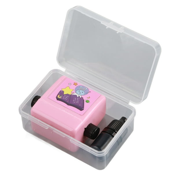 Timbres de Pratique des Maths Réutilisables pour Enfants, Faciles à Utiliser, Matériel Plastique Amusant pour l'Enseignement, Légers et Portables, pour l'Apprentissage des Chiffres et des Problèmes de Maths, pour l'École