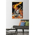 thumbnail image 2 of G.I. Joe - Storm Shadow Wall Poster with Wooden Magnetic Frame, 22.375" x 34", 2 of 3