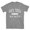 Graphite Heather, variant on Santa Teresa New Mexico Classic Established Men's Cotton T-Shirt