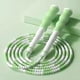 thumbnail image 2 of Jump Rope, Soft Beaded Braided Rope Length Adjustable Non-tangled Soft Beaded Skipping Rope, 2 of 4