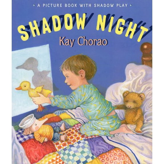 Pre-Owned Shadow Night (Hardcover) 0525466851 9780525466857