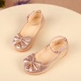 thumbnail image 7 of JINMGG Clearance Items Children&nbsp;Infant Kids Baby Girls Bowknot Crystal Dance Shallow Single Shoes, 7 of 7