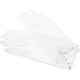 thumbnail image 2 of Pearl Trimmed Bridal Gloves, Enhance Elegance at Wedding or Banquet, 2 of 5