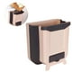 thumbnail image 5 of Cubo De Basura Colgante De 10L, Cubo De Basura Plegable De Cocina De Alta Capacidad De Carga, Cesto De Basura Plegable Que Ahorra Espacio Para Armario, Mostrador Y Coche Guardurnaity HA027615-02, 5 of 6