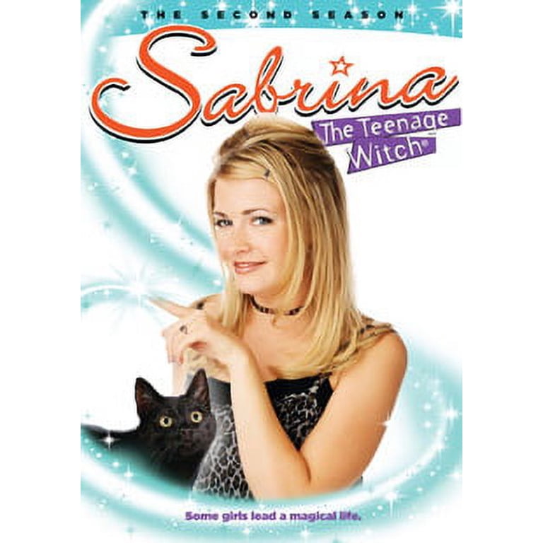 Sabrina The Teenage Witch: The Second Season (DVD) - Walmart.com