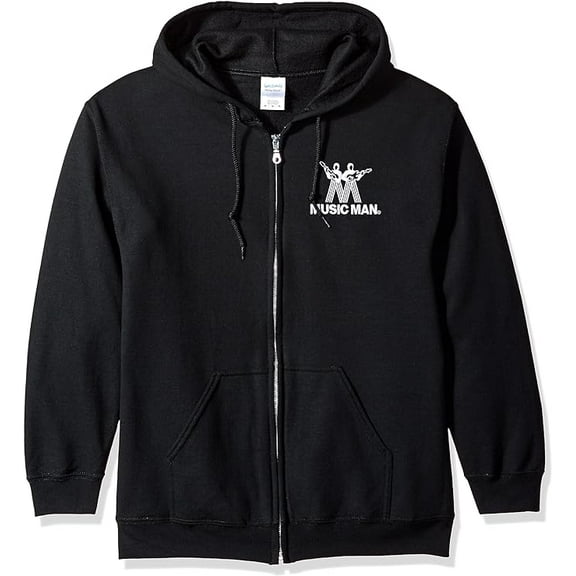 Ernie Ball Music Man Vintage Logo Sweatshirt Medium