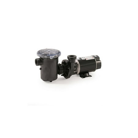 Waterway PD11506 1.5HP 115V Hi-Flo Above Ground Pool Pump with 3' NEMA Cord