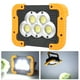 thumbnail image 2 of Luz Solar, Lámpara De Trabajo Portátil ABS, 30 W Para Viajar Para Acampar Cergrey Portable Working Lamp, 2 of 8