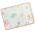 thumbnail image 3 of Dog Pee Pads, Highly Absorbent Fibers Puppies Training Mats Nonslip Back and Reliable Side Closures Design Dog Potty Pad Convenient to Clean Pet Pee Mat, 3 of 8