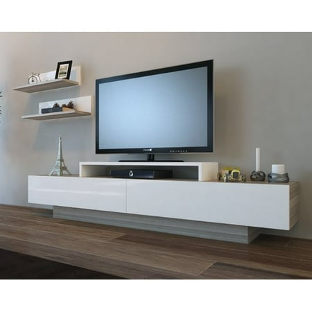 Orren Ellis Pritts 71'' TV Stand