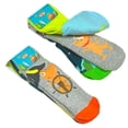 thumbnail image 3 of PBS Kids Dinosaur Train Fun Crew Pack Socks - 6 Pair Options (Kids Size), 3 of 3