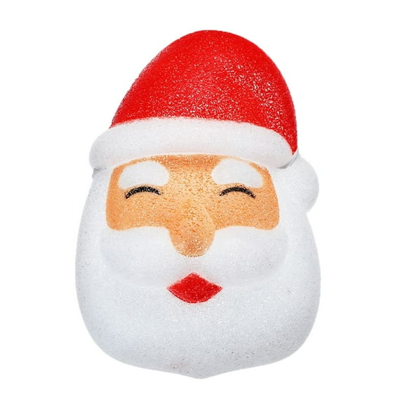 Christmas Outdoor Light Covers Snowman Santa Penguin Porch Light Covers Garage Lights Christmas Outdoor Decorations Santa Snowman Head for Lamp Post Snowman Covers for Porch Lights