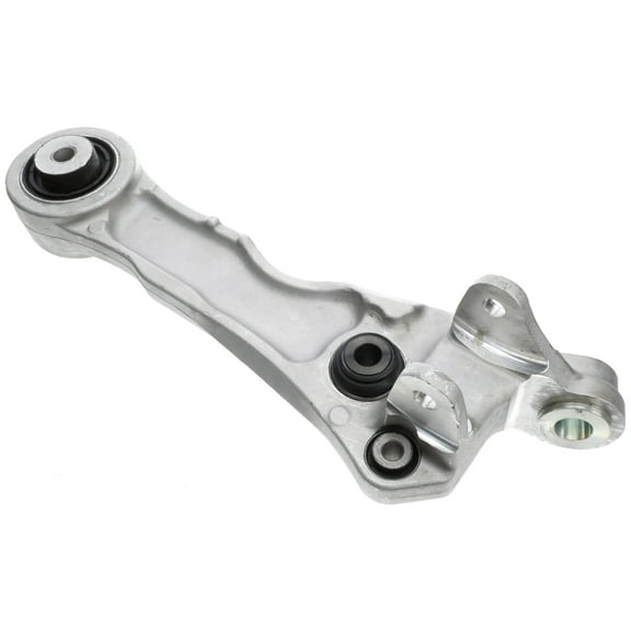 Dorman CA24023PR Front Left Lower Rearward Suspension Control Arm for Specific Jaguar Models, Silver