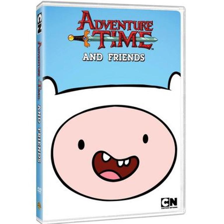 その他 Adventure Time & Friends [DVD] qqffhab Cartoon Network: Adventure Time and Friends [DVD] - Walmart.com