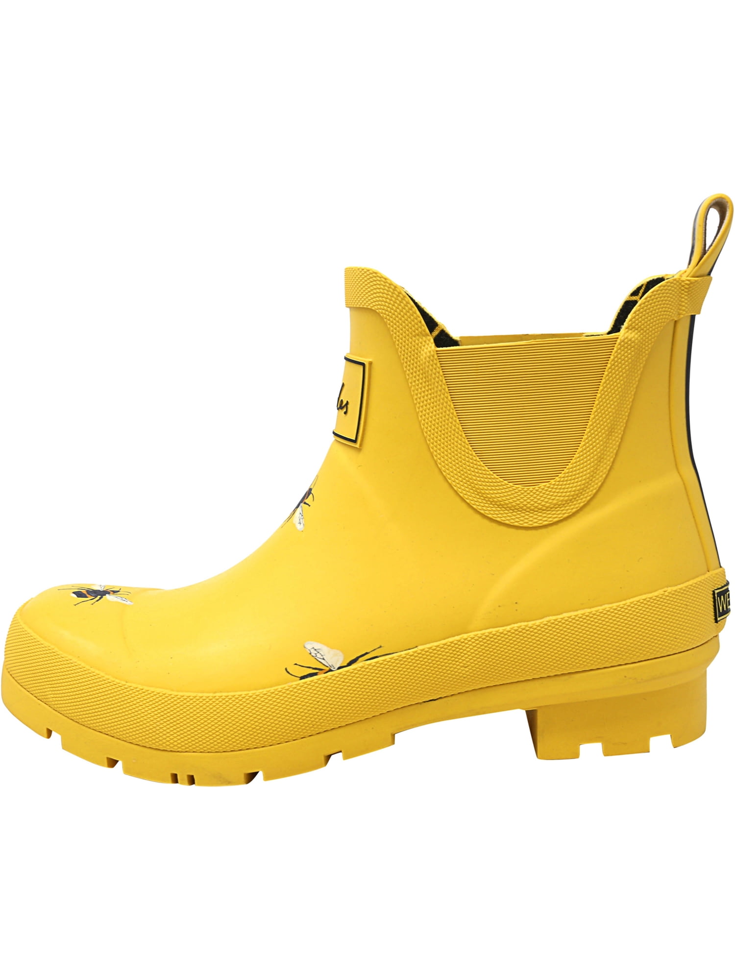 Joules wellibob laurel botanical rain boots cheap