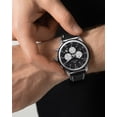 thumbnail image 2 of Porsamo Bleu Arthur Men's Silicone Watch 1092AARR, 2 of 6