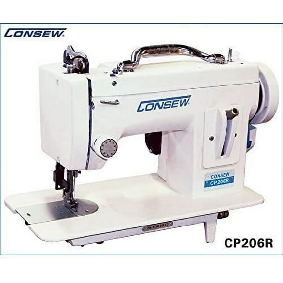 Consew Portable Walking Foot Sewing Machine