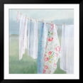 thumbnail image 2 of Art.com Laundry Day I Art Print by Danhui Nai, Black Frame Wall Art, 38" x 38", 2 of 5