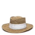 thumbnail image 4 of Outdoor Cap STW-100B 2" Removeable Chino Twill Hat Band-White, 4 of 8