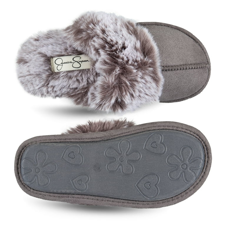 Jessica simpson house slippers clearance