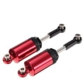 thumbnail image 1 of Upgrade Metal Shock Absorbers, Precision Engineered, Durable Construction + High-Tech Material, for 1-18 RC Cars, Enhanced Stability Performance, Replacing A959-B A949 A959 A969 A979 Models Akmoler, 1 of 5