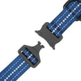 thumbnail image 4 of One Paw, Buffalo Plaid Nylon Dog Collar with Metal Buckle, Water Repellent, Multiple sizes, 4 of 4