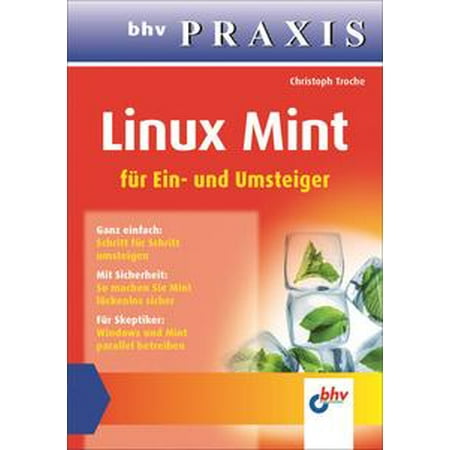 Linux Mint (bhv Praxis) - eBook (Best Linux Mint Distro)