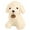 A4, variant on Dog Poodle Stuffed Animal Plush Puppy Doll Toy for Girls, 7"/10"