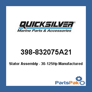 New Mercury Mercruiser Quicksilver OEM Part # 862209 SLEEVE