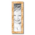 thumbnail image 2 of ArtToFrames 6x21" Maple Burl Veneer Picture Frame,  Wood Poster Frame, with Regular Acrylic and 2 (FBPL-4961), 2 of 7