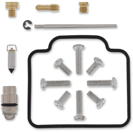 MOOSE RACING HARD-PARTS Carburetor Rebuild Kit 1003-0629