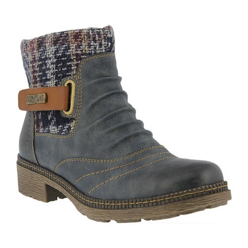 Spring Step Women's Spring Step Citrine Ankle Boot