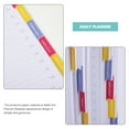 thumbnail image 3 of Shisuyan Agenda Daily Planner English 2024 Planner English Notebook Daily To Do List Notebook, 3 of 8