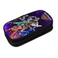 thumbnail image 3 of Power Rangers Pencil Case, Large Capacity Pencil Pouch, Aesthetic Zipper Pencil Box for Office Supplies, 3 of 8
