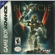 Bionicle GBA (Brand New Factory Sealed US Version) game_boy_advance