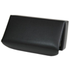 Royce Leather Men's Mini Cuff link Box Black