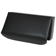Royce Leather Men's Mini Cuff link Box Black