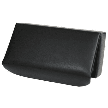 Royce Leather Men's Mini Cuff link Box Black
